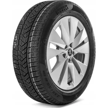 Zimní osobní pneu Škoda kompletní zimní kolo PROTEUS 19" zadní pro Elroq - levá strana