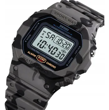 Hodinky Skmei pánské hodinky gfdgdvcxvx523rw763w