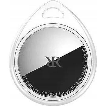 Lokalizátor klíčů / přívěsek REMAX RT-G2302 BÍLÝ