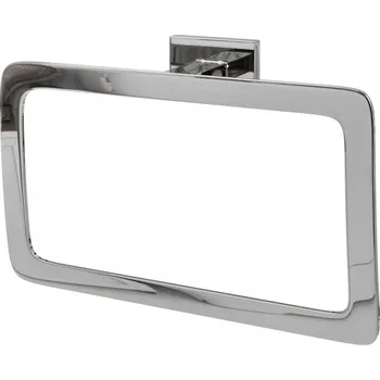 Držák na ručník Kolíčky Garmand stříbrné