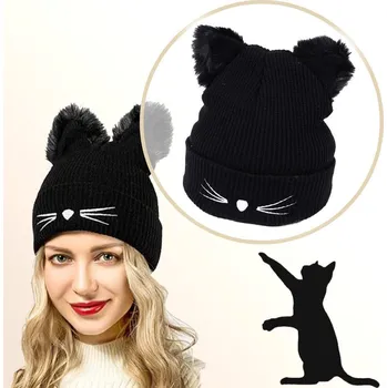 Čepice Stoklasa Capu 770128 černá