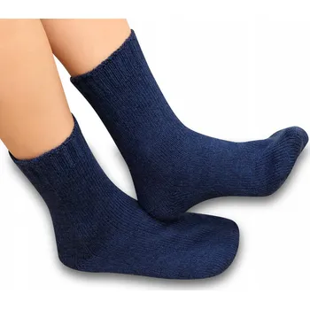 Pánské ponožky Exquisiv Ponožky modré, velikost 40-45