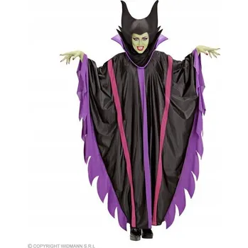 Karnevalový kostým Kostým čarodějnice Maleficenta Halloween L