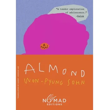 Beletrie pro dospělé Almond (Nomad Edition) - Sohn, Won-Pyung