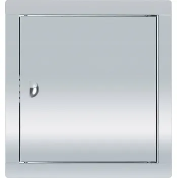 Obraz Revizní dvířka Kobe 30 x 30 cm kovová