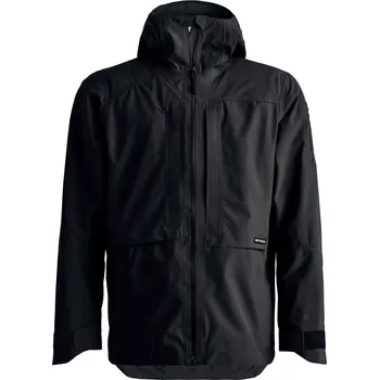 Pánská větrovka Pánská Bunda Ortovox Ravine Plus 3L Jacket Men's Barva: Black Raven, Velikost: XXL