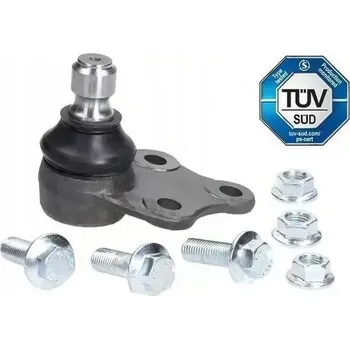 Zavěšení kol Optimal G3-975 Kloub pro uchycení / vedení