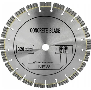 Brusný kotouč KOTOUČ NA BETONU PRO ŘEZAČKU WABROTECH WT320