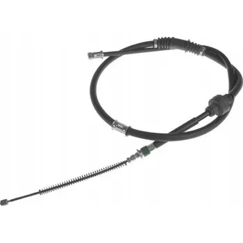 Brzdová hadice Lanko ruční brzdy BLUE PRINT ADC446193