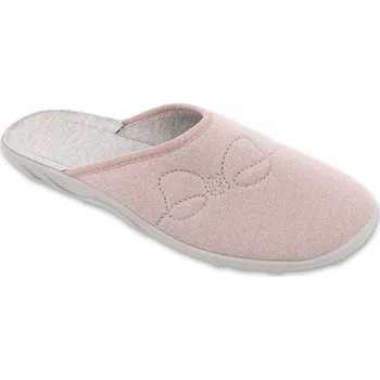 Dámská obuv BEFADO 235D215 HOME GO pantofle PAULA růžové 37 235D215_37