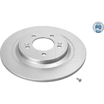 Brzdový kotouč Brzdový kotouč MEYLE 37-15 523 0051/PD
