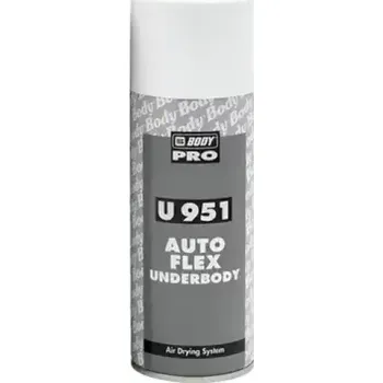 Odrezovač HB BODY AUTOFLEX 951 speciální sprej bílý 400ml