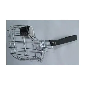 Náhubek pro psa JVM náhubek zinek německý ovčák fena