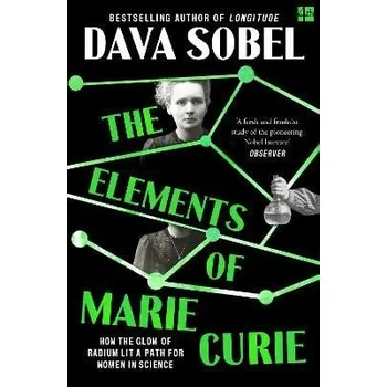 Cizojazyčná kniha Elements of Marie Curie