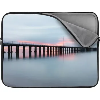 pouzdro na notebook Sablio Obal na notebook Molo s červánky - 13"