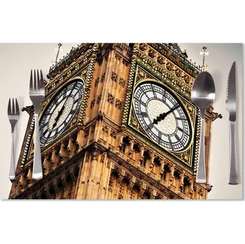 prostírání Sablio Prostírání Clock tower: 40x30cm