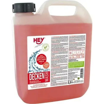 Přípravek na praní HEY SPORT Rug Wash - prací prostředek na koňské deky 1l