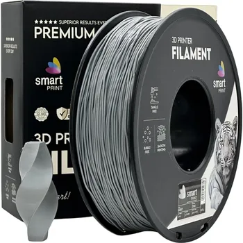 Filament Smart Print Filament TPU šedá 1.75mm 1kg