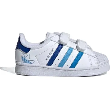 Dívčí obuv Boty adidas Superstar CF I, rok výroby 27 IF3599