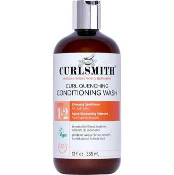 Nestandardní parfém Curlsmith - Curl Quenching Conditioning Wash Kondicionéry 355 ml unisex