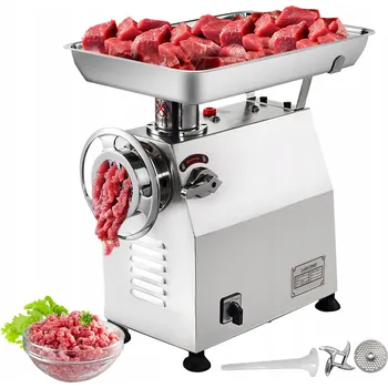 Kuchyňský mlýnek Mlýnek na maso Vevor Mlýnek na maso 1100W stříbrný 1100 W