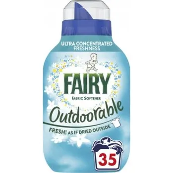 Aviváž Tekutá aviváž Fairy Professional hypoalergenní svěží 490 ml (35 praní)