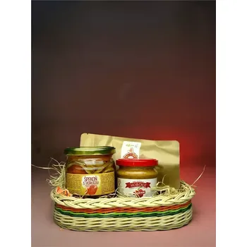 Dárkový potravinový koš Dárkový koš pro pivaře