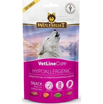 Pamlsek pro psa Wolfsblut VetLine hypoalergenní Psí Pamlsek 100g