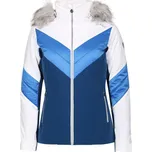 Kilpi LIN-W Dámská lyžařská bunda ZL0109KI Tmavě modrá 38