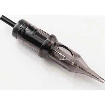 Tetovací jehla 0.25, Round Liner, cartridge na tetování Hort, 1 kus [Velikost 5RL]