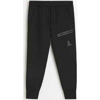 Moto dres DIVERSE 2026 EXTREME TEAM - DAKAR RALLY TEPLÁKY DKR INSTINCT P3 BARVA ČERNÁ M