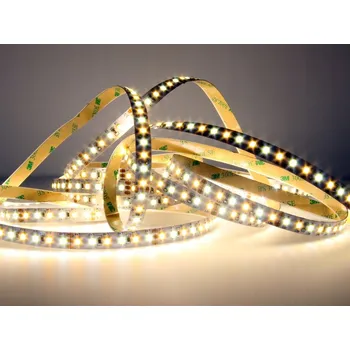 LED osvětlení LED pásek PRO 2835 120 LED/m 24W - teplá-studená bílá - 1m
