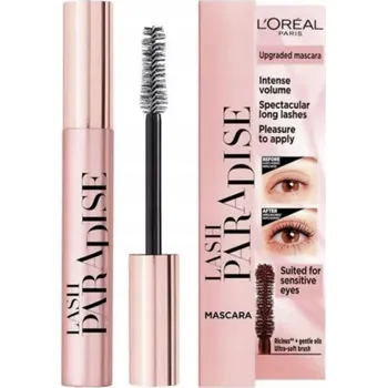 Řasenka Řasenka na řasy L'Oréal Paris prodlužující zahušťující černý odstín 6,40 ml