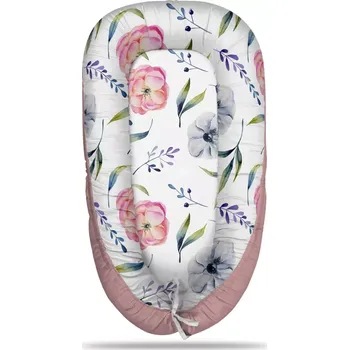 Hnízdečko pro miminko Sablio Hnízdečko pro miminko Letní květy