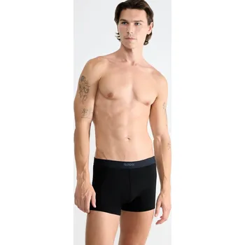 Pánské spodní prádlo Pánské boxerky SLOGGI EVER 2P XXL Černá