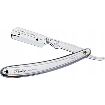 Břitva na holení Parker 31R (SR1) holicí strojek šavetka