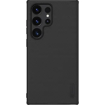 Pouzdro na mobilní telefon Zadní Kryt Nillkin pro Samsung Galaxy S24 Ultra černý