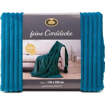 deka Deka Gözze polyester 150 cm x 200 cm, vícebarevná