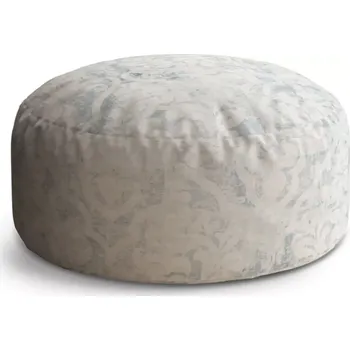 Taburet Sablio Taburet Circle Vintage patina: 38x48 cm