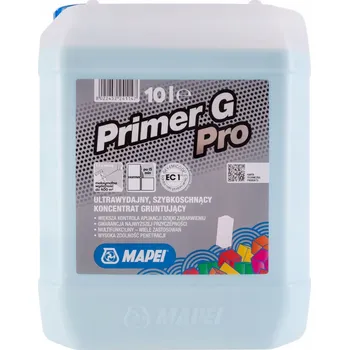 Penetrace Penetrační nátěr Mapei Primer G Pro, penetrace 10 l