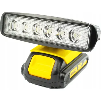 Svítilna PRACOVNÍ LAMPA PRO MAKITA LXT 18V svítilna LED