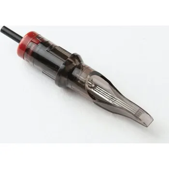 Tetování 0.25, Round magnum, cartridge na tetování Hort, 1 kus (Velikost 9RM)