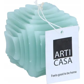 Svíčka Dekorativní svíčka Articasa moderní mix barev