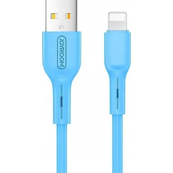 Datový kabel Kabel Joyroom USB - Apple Lightning 1 m modrý