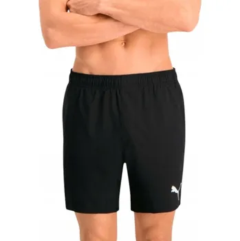 Pánské kraťasy Kraťasy plavkové kraťasy Puma černé S