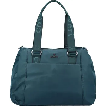 Kabelka Dámská kabelka do ruky modrá - Coveri Fabricie modrá