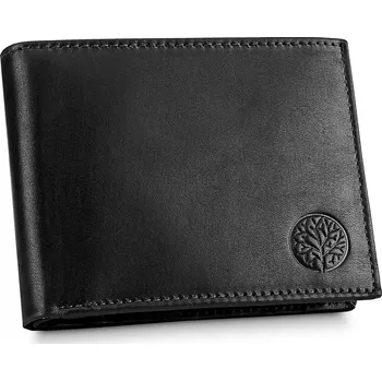 Betlewski peněženka z pravé kůže, vícebarevná - muž