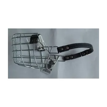 Náhubek pro psa JVM náhubek zinek jezevčík pes