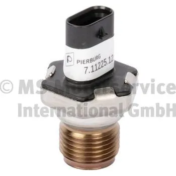 Autoelektrika Snímač, tlak paliva, 7.11225.12.0