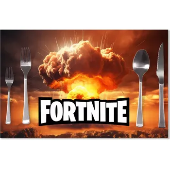 prostírání Sablio Prostírání FORTNITE Exploze: 40x30cm